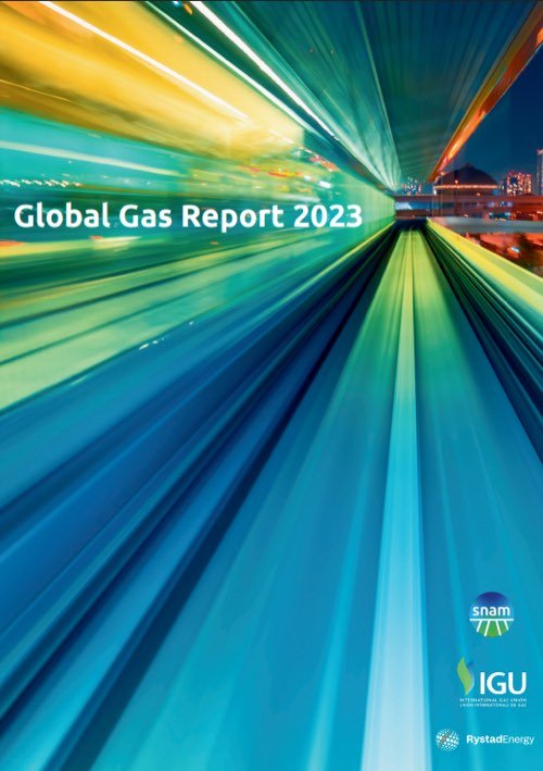 Global Gas Report 2023