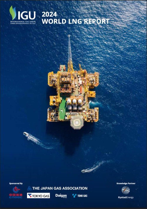 2024 World LNG Report