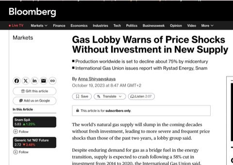 Bloomberg