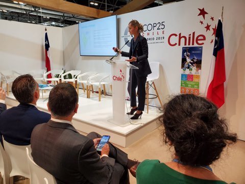 COP25 side event