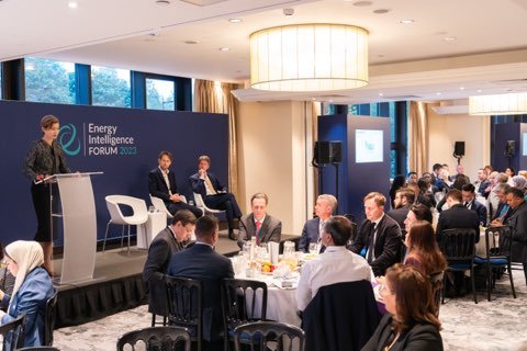 Energy Intelligence Forum