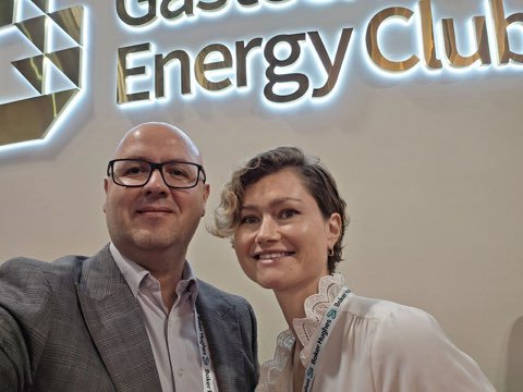 Gastech 2025