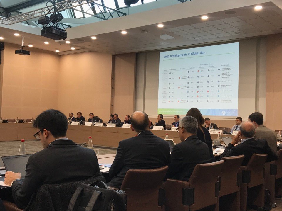 IEA presentation