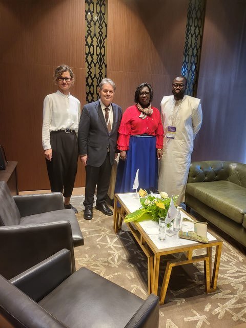 MSGBC, Senegal