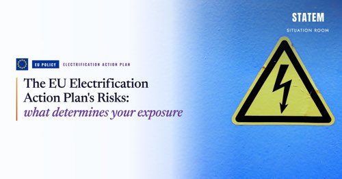 EU Electrification Action Plan