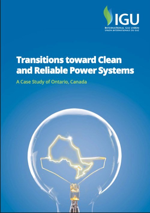 Transitions toward Clean and Reliable Power Systems